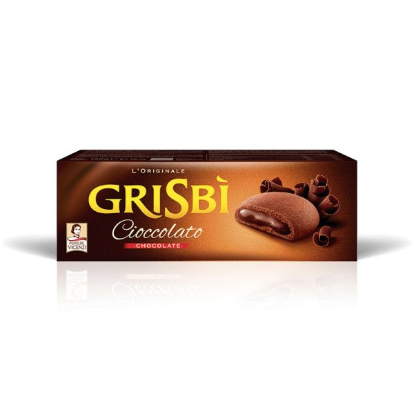 grisbi cioccolata